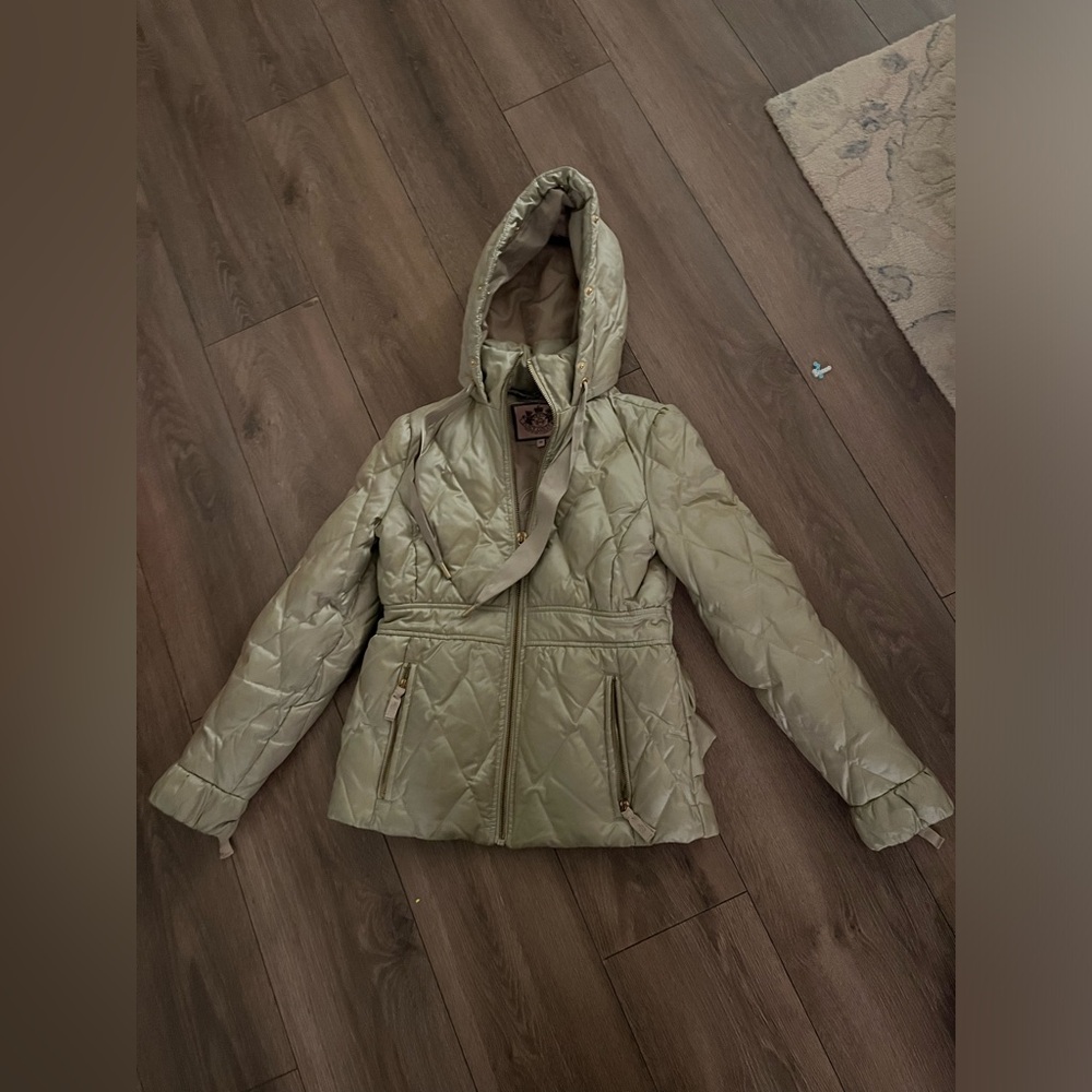 Juicy Couture winter jacket